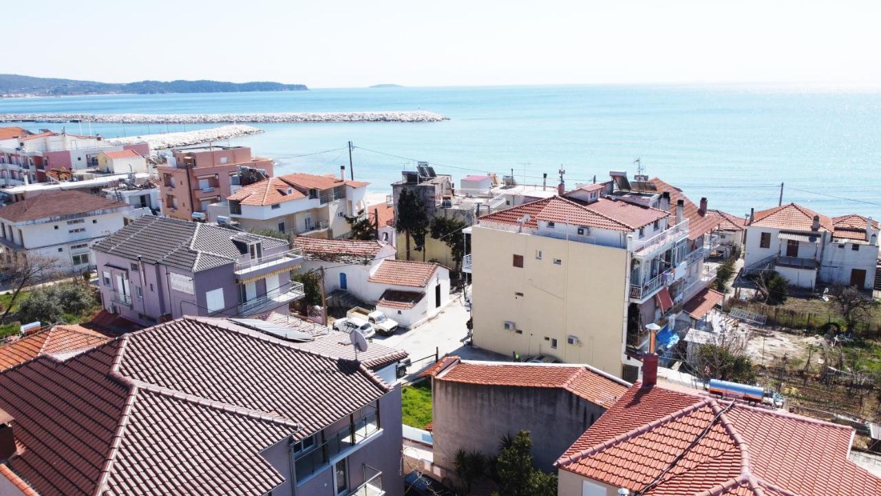 Thassosrent Apartment Лименария Екстериор снимка