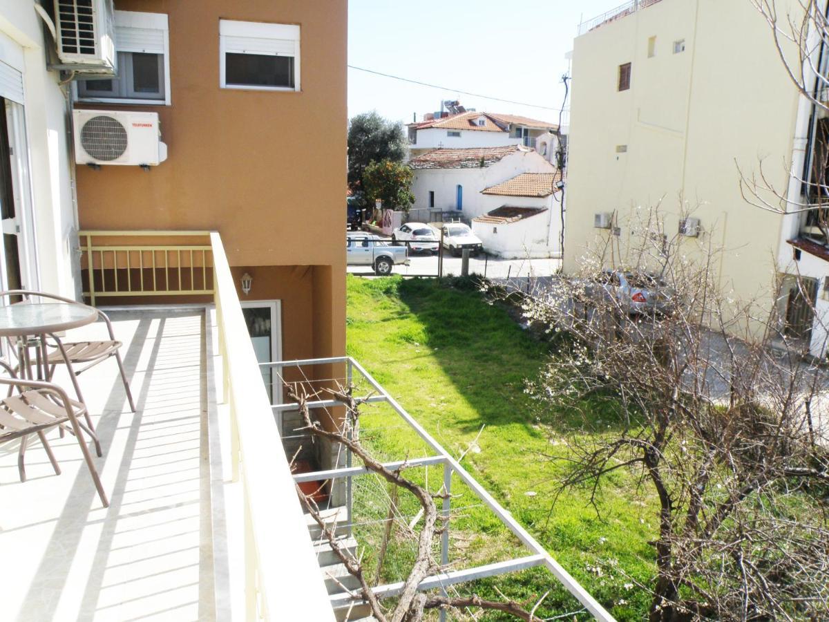 Thassosrent Apartment Лименария Екстериор снимка
