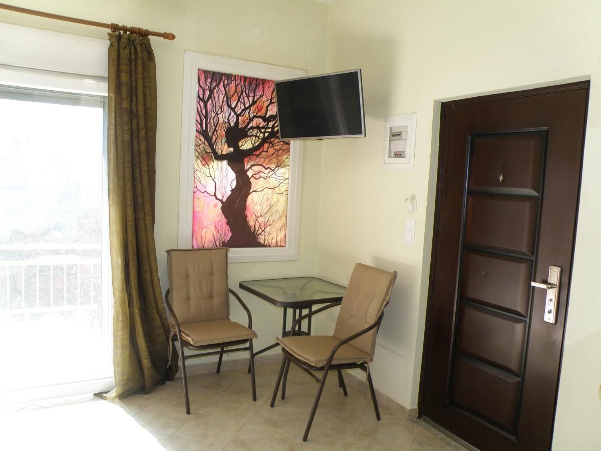 Thassosrent Apartment Лименария Екстериор снимка